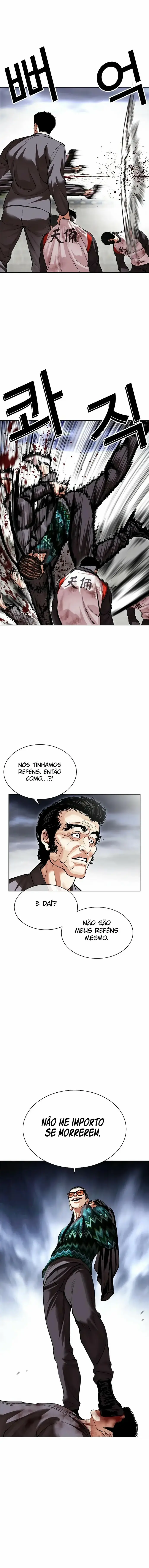 Read Lookism Português Manga Online