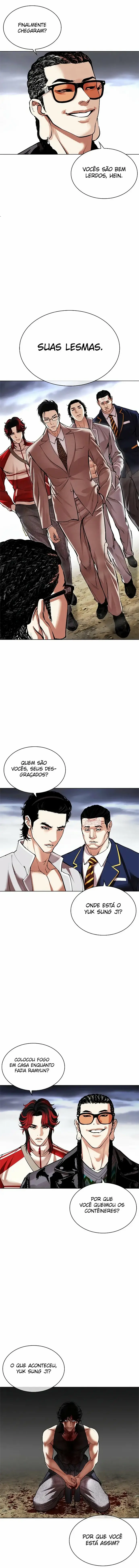 Read Lookism Português Manga Online