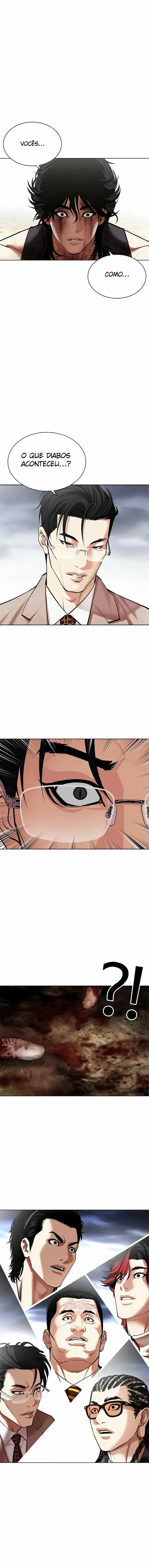 Read Lookism Português Manga Online