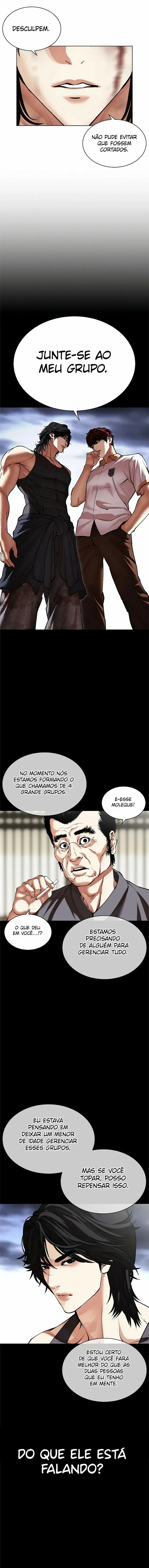 Read Lookism Português Manga Online