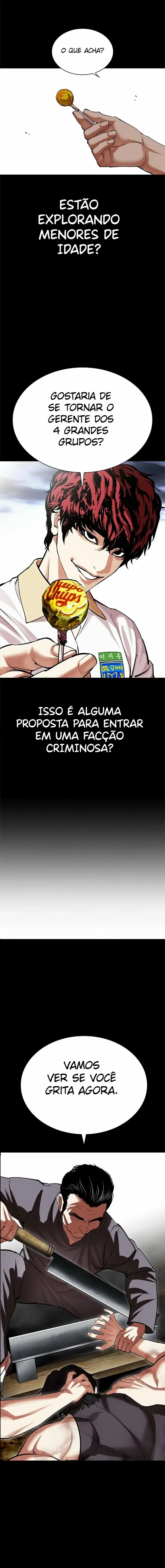 Read Lookism Português Manga Online