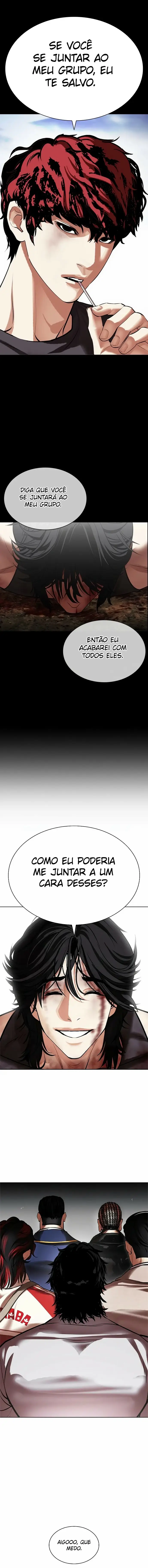 Read Lookism Português Manga Online