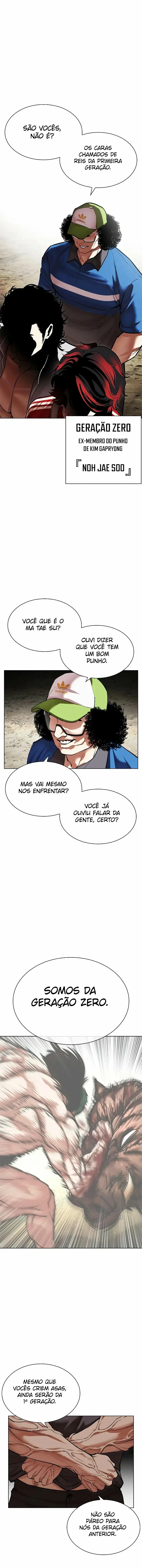 Read Lookism Português Manga Online
