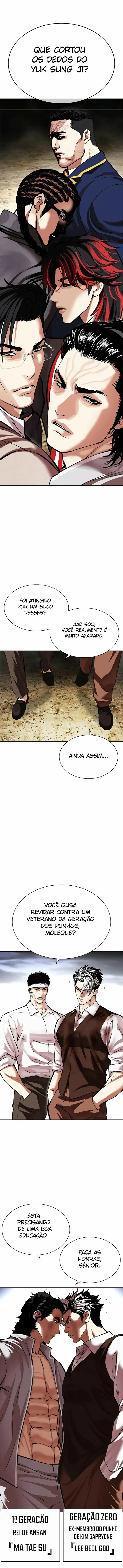 Read Lookism Português Manga Online