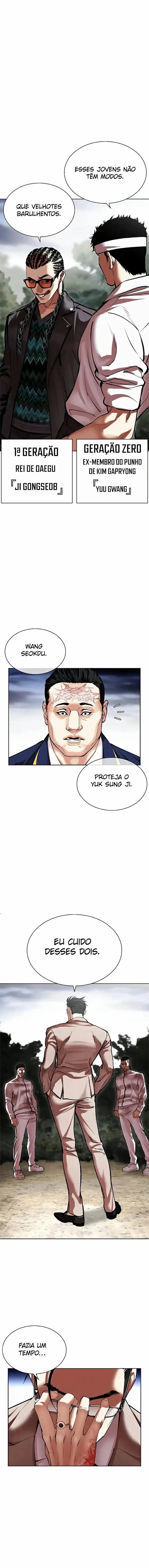 Read Lookism Português Manga Online