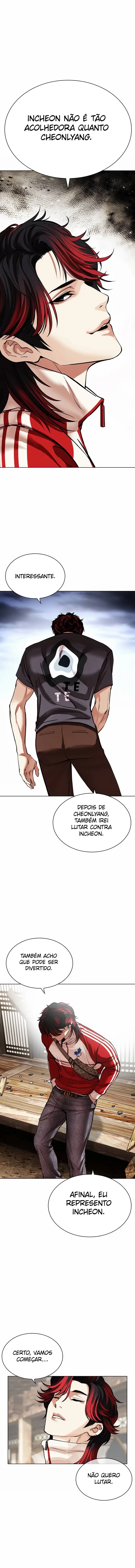 Read Lookism Português Manga Online