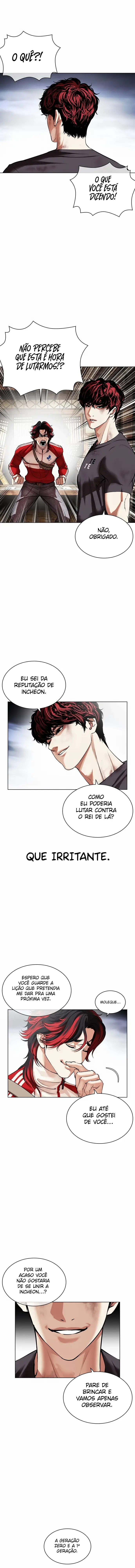 Read Lookism Português Manga Online