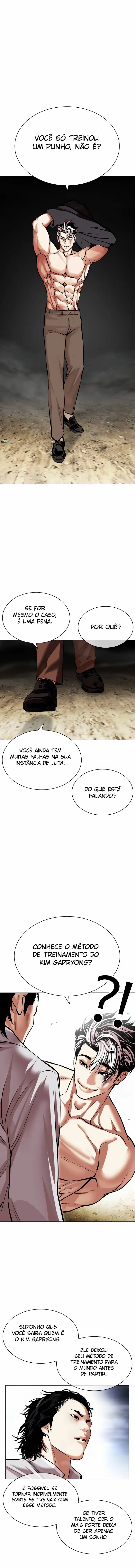 Read Lookism Português Manga Online