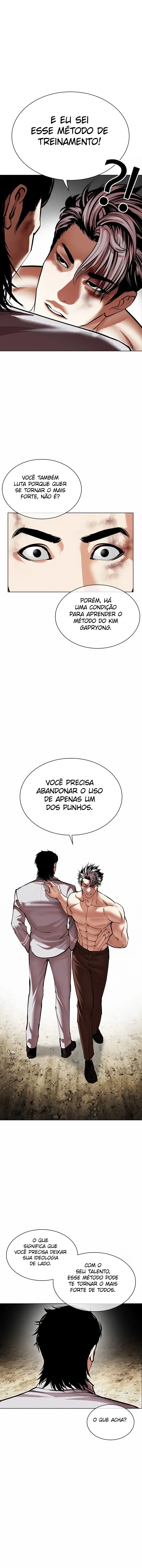 Read Lookism Português Manga Online