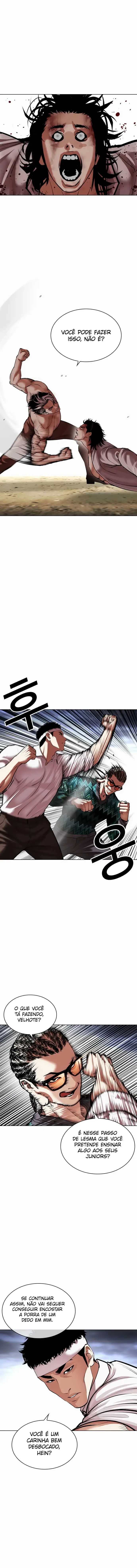 Read Lookism Português Manga Online