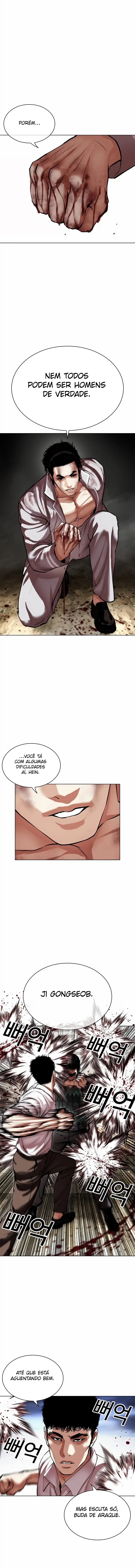 Read Lookism Português Manga Online