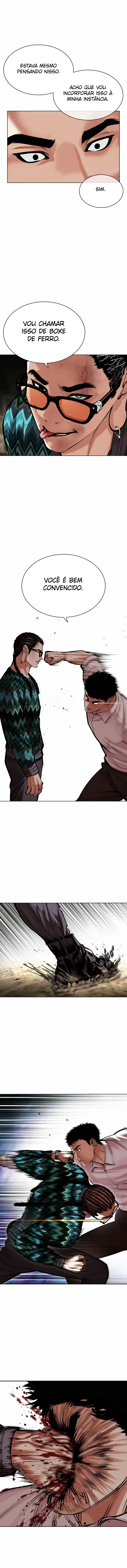 Read Lookism Português Manga Online