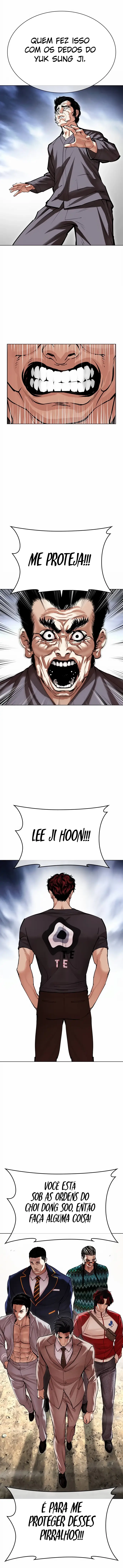 Read Lookism Português Manga Online