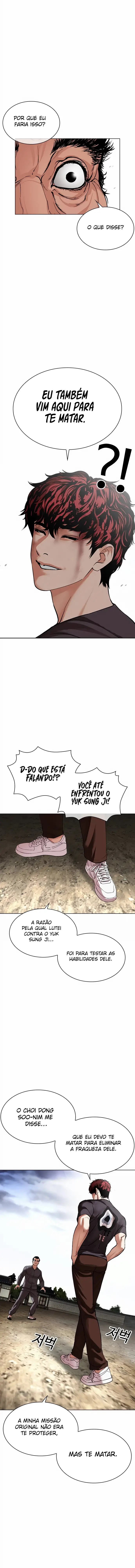 Read Lookism Português Manga Online