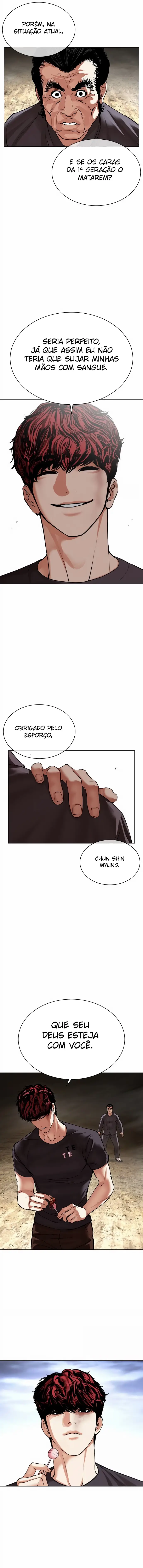 Read Lookism Português Manga Online