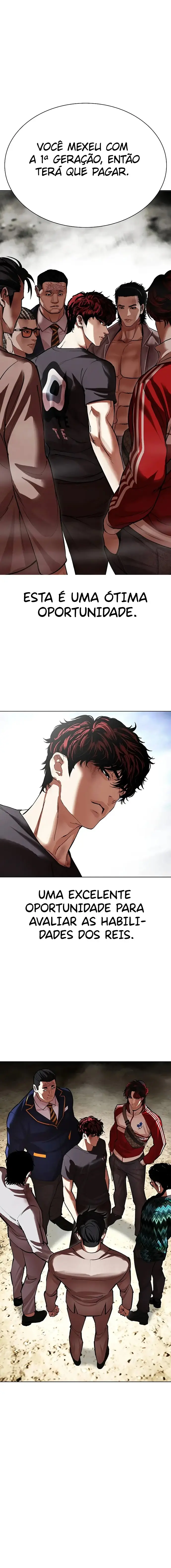 Read Lookism Português Manga Online