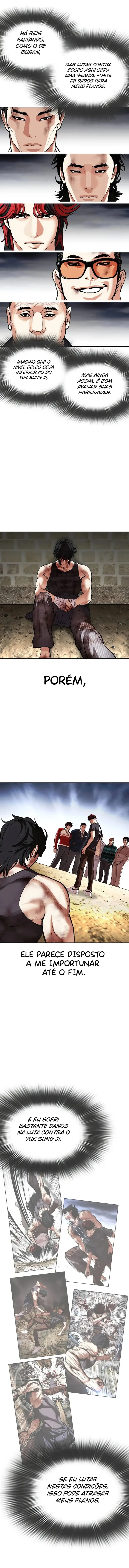 Read Lookism Português Manga Online