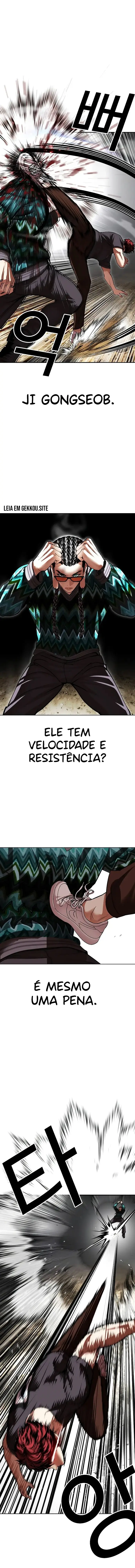 Read Lookism Português Manga Online