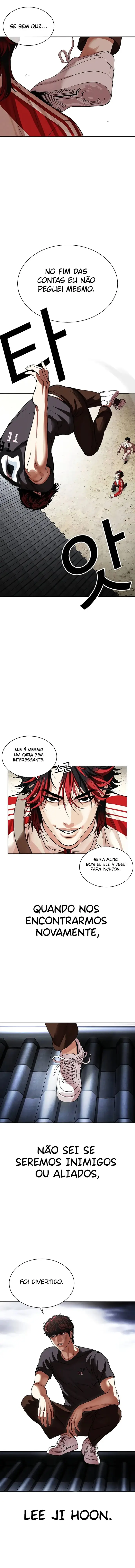 Read Lookism Português Manga Online