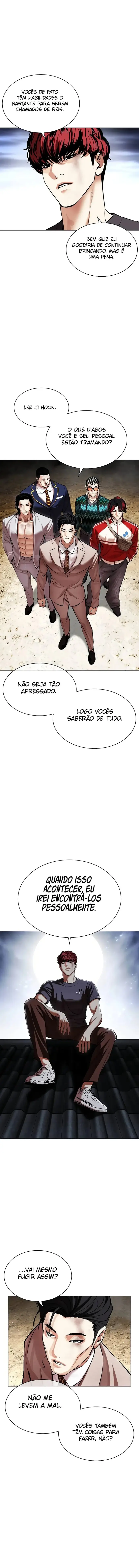 Read Lookism Português Manga Online