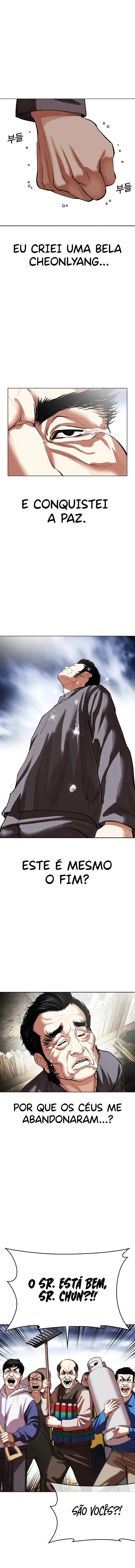 Read Lookism Português Manga Online