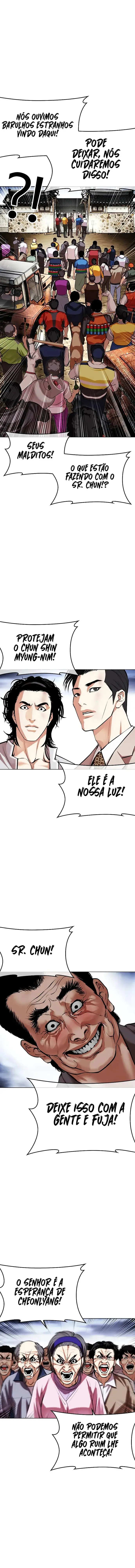 Read Lookism Português Manga Online