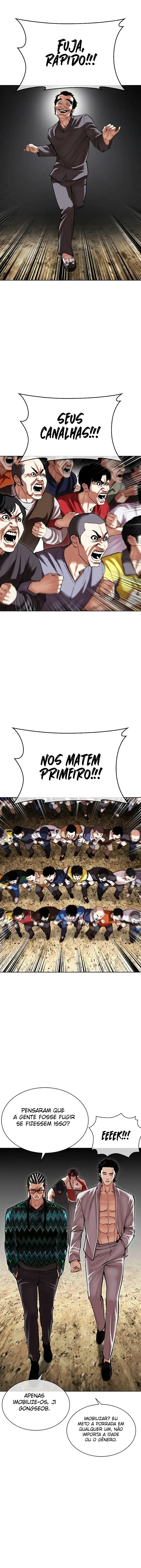 Read Lookism Português Manga Online