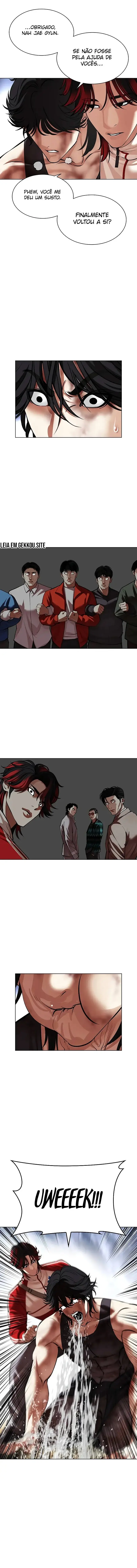 Read Lookism Português Manga Online