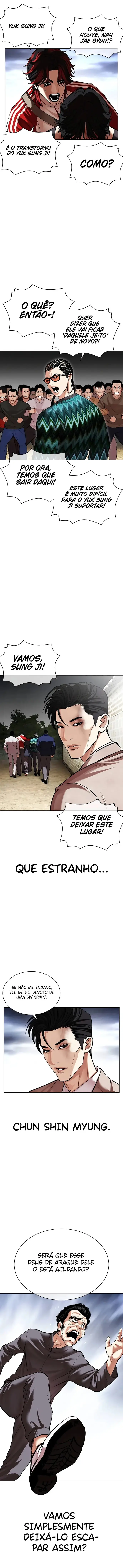 Read Lookism Português Manga Online