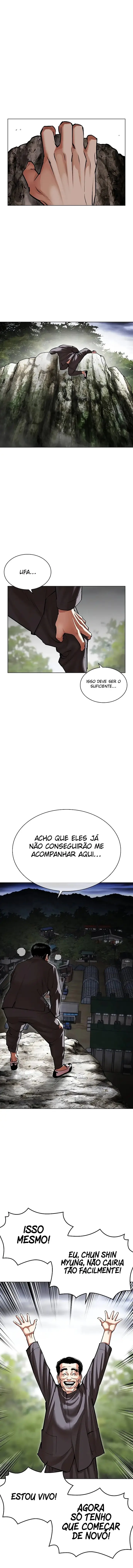 Read Lookism Português Manga Online