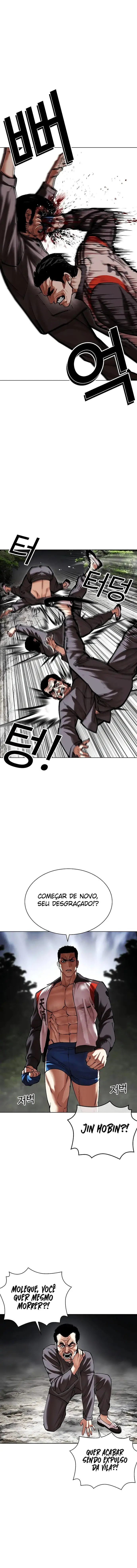 Read Lookism Português Manga Online