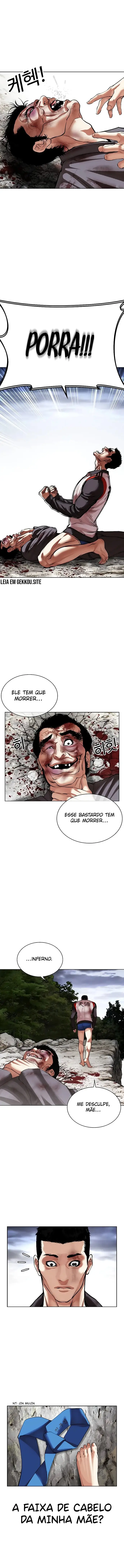 Read Lookism Português Manga Online
