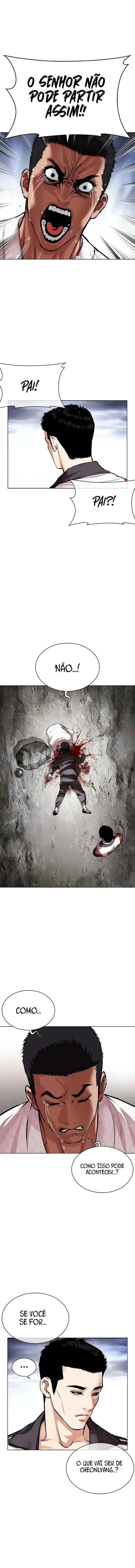 Read Lookism Português Manga Online