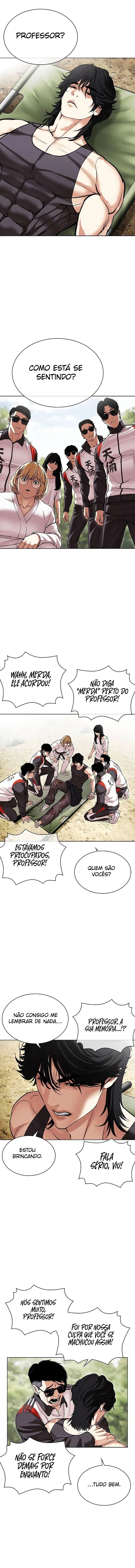 Read Lookism Português Manga Online