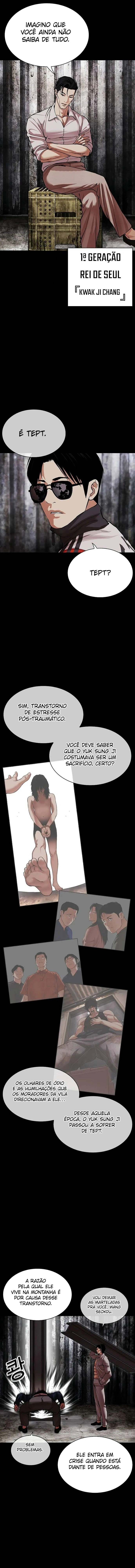 Read Lookism Português Manga Online