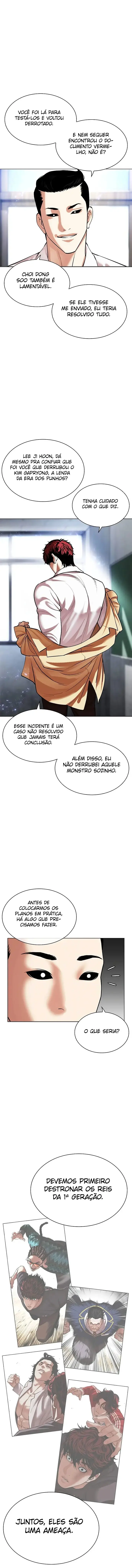 Read Lookism Português Manga Online
