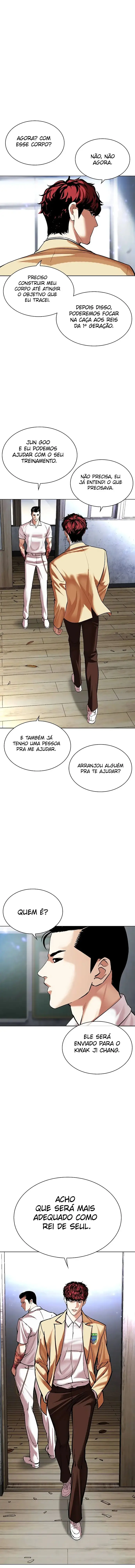 Read Lookism Português Manga Online