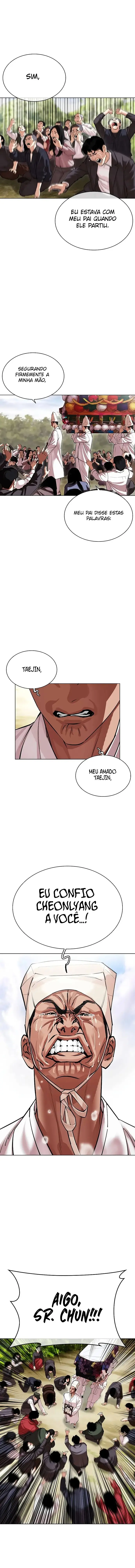 Read Lookism Português Manga Online