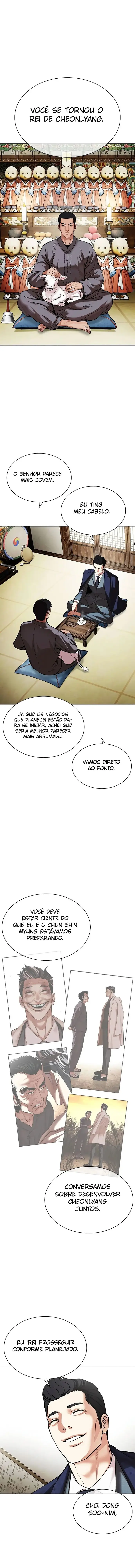 Read Lookism Português Manga Online