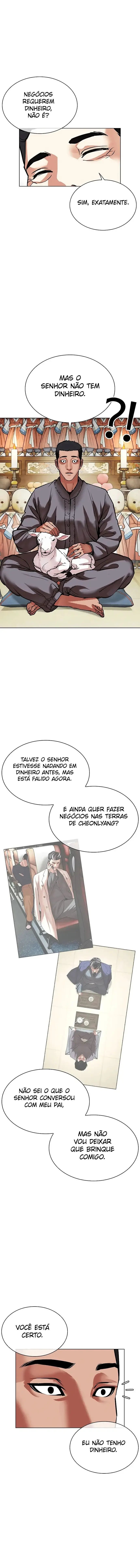 Read Lookism Português Manga Online