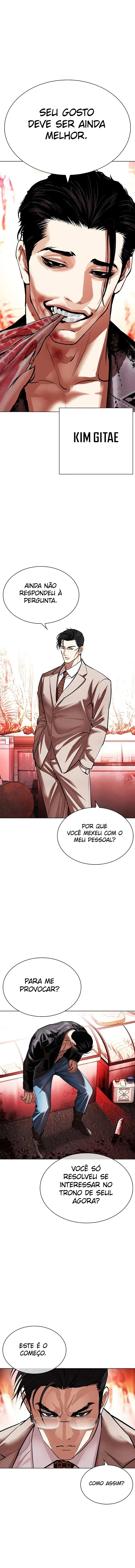 Read Lookism Português Manga Online