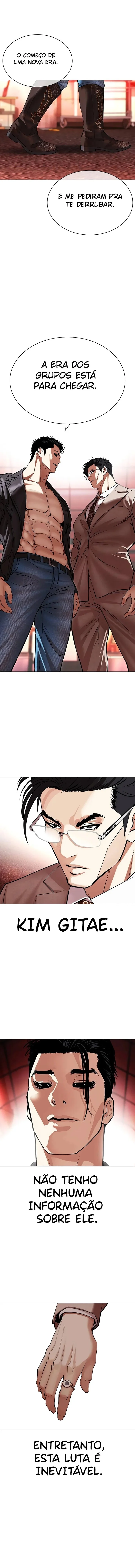 Read Lookism Português Manga Online