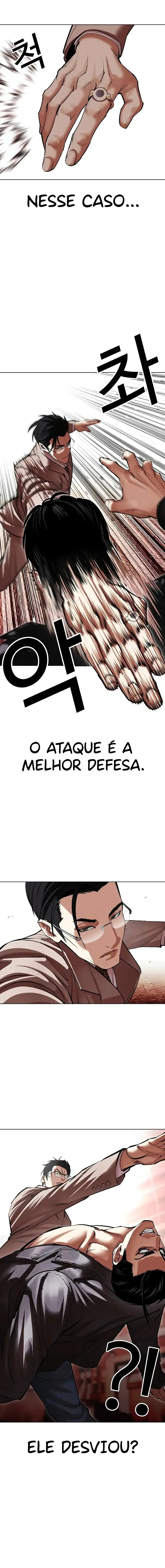 Read Lookism Português Manga Online