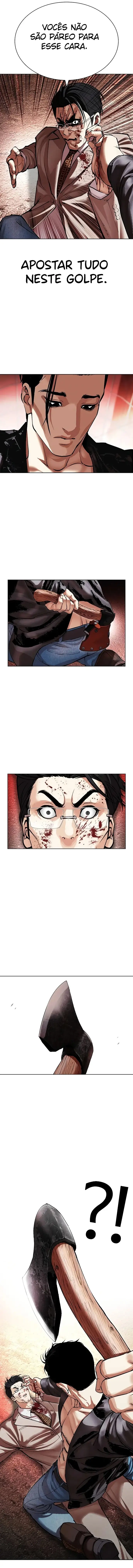 Read Lookism Português Manga Online