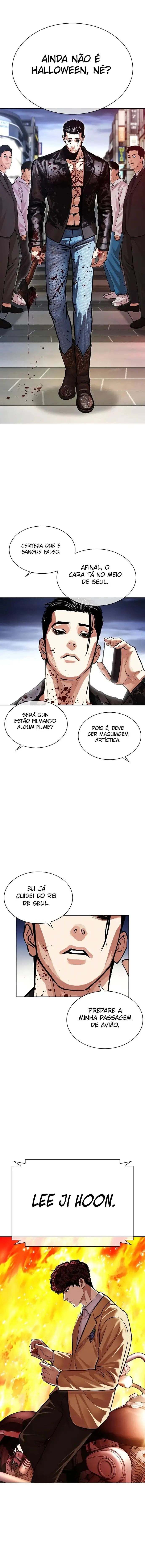 Read Lookism Português Manga Online