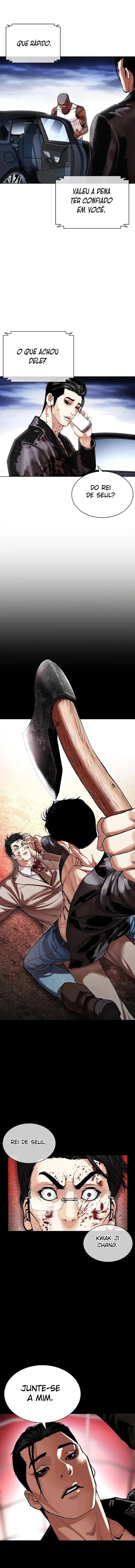 Read Lookism Português Manga Online