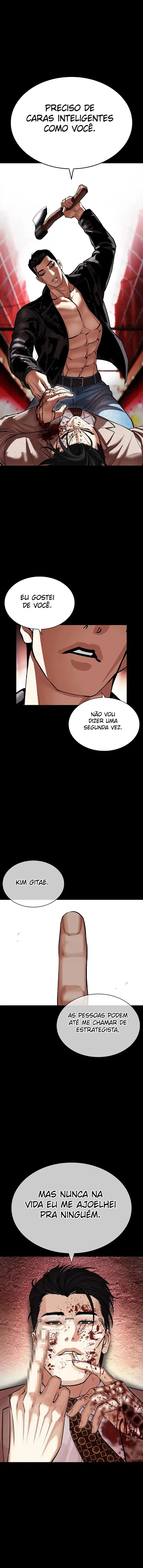 Read Lookism Português Manga Online