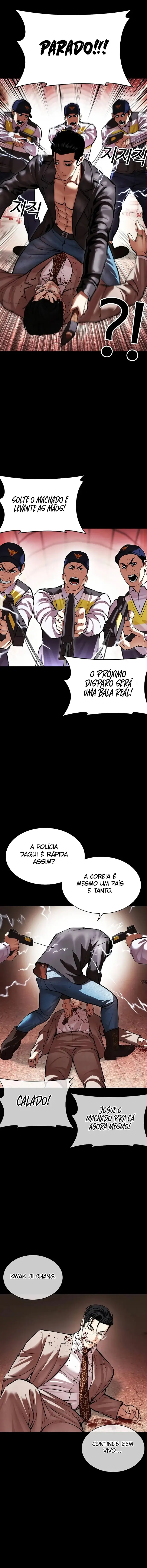 Read Lookism Português Manga Online