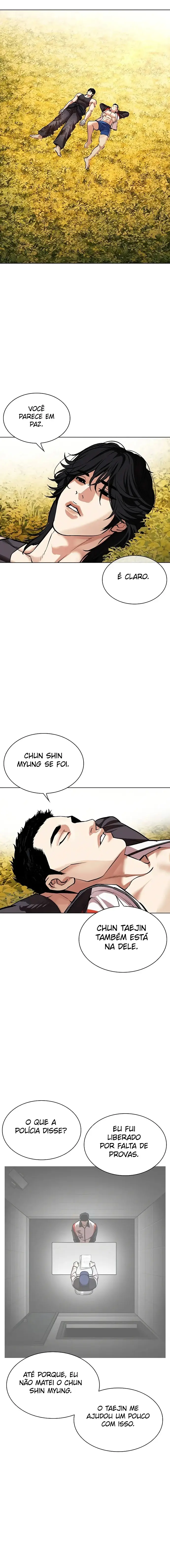 Read Lookism Português Manga Online