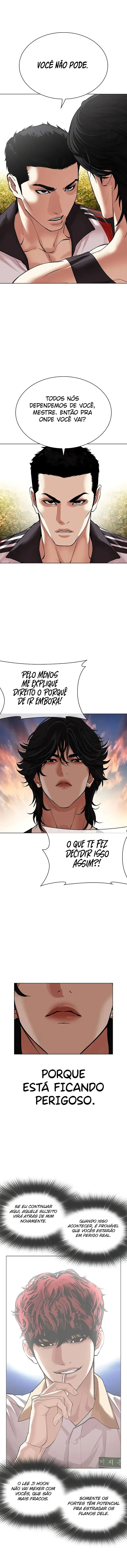 Read Lookism Português Manga Online